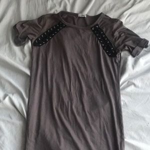 “J for Justice” Purple Shirt